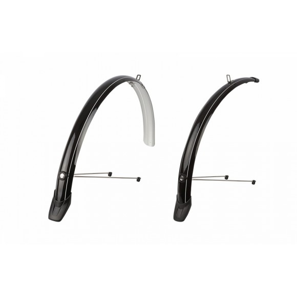 APARATOR NOROI - POLISPORT - TOWNY, set, 26", 51mm, negru, aluplast