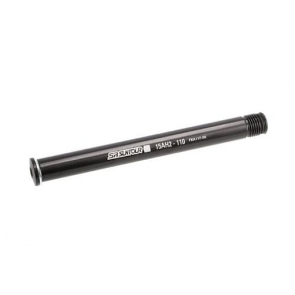 AX FATA - SR SUNTOUR 15AH2 - FKA117-00, Ø15x110 mm, Alu