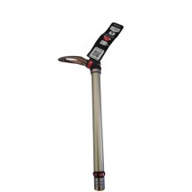 AX FATA + INCHIZATOR RAPID QLOC15 - SR SUNTOUR - FKA100-15, Ø15x110 mm, Ti