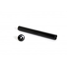 AX FATA CU SURUB - SR SUNTOUR - FKA099, Ø20x110 mm, Alu