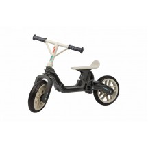 BICICLETA - POLISPORT BALANCE BIKE - 12'', fara pedale, gri/crem