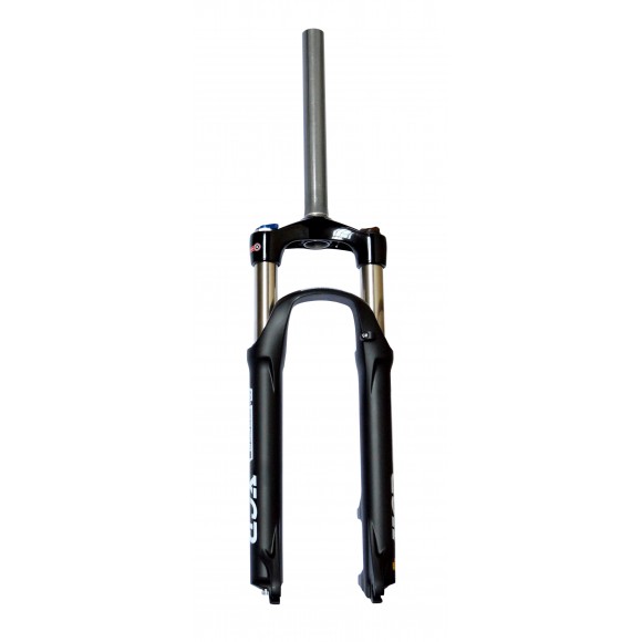 FURCA TELESCOPICA 24'' - SR SUNTOUR XCR DS-LO-80MM-AHEAD 1.1/8'', negru mat FURCA TELESCOPICA 24'' - SR SUNTOUR XCR DS-LO-80MM-AHEAD 1.1/8'', negru mat