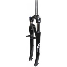 FURCA TELESCOPICA  28'' - SR SUNTOUR CR85-E25-P-LO-63MM-AHEAD 1.1/8'', negru mat