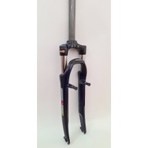 FURCA TELESCOPICA  28'' - SR SUNTOUR CR9-V-D-LO-63MM-AHEAD 1.1/8'', dark blue