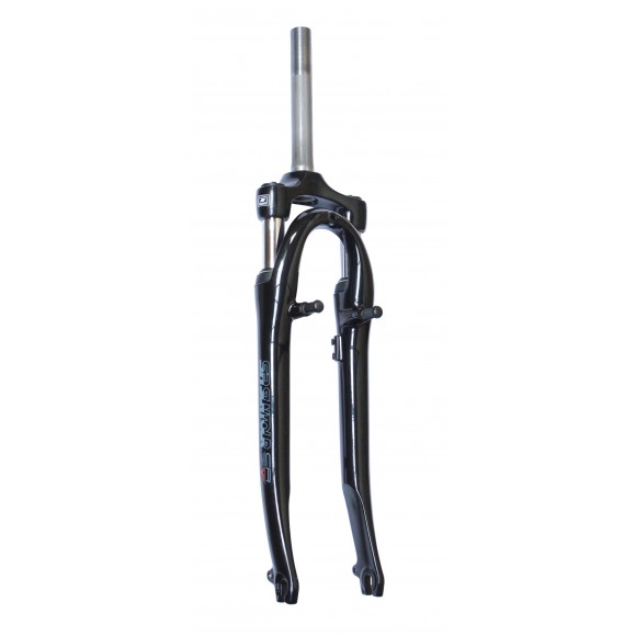 FURCA TELESCOPICA 28'' - SR SUNTOUR CR7-V P-40MM-22.2/1" FILET-180/55 FURCA TELESCOPICA 28'' - SR SUNTOUR CR7-V P-40MM-22.2/1" FILET-180/55