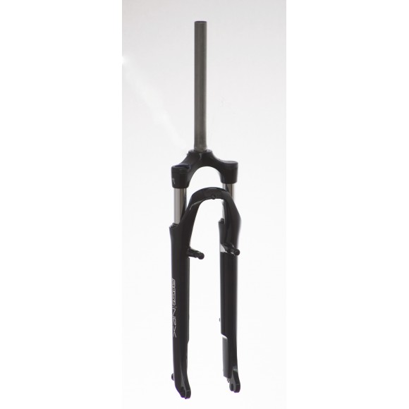 FURCA TELESCOPICA  28'' - SR SUNTOUR NEX P-HLO-63MM-AHEAD 1.1/8'', negru mat