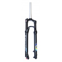 FURCA TELESCOPICA  29'' - SR SUNTOUR EPIXON XC DS-9-RL-R-CTS alu-100MM-AHEAD1.5”tapered, negru mat