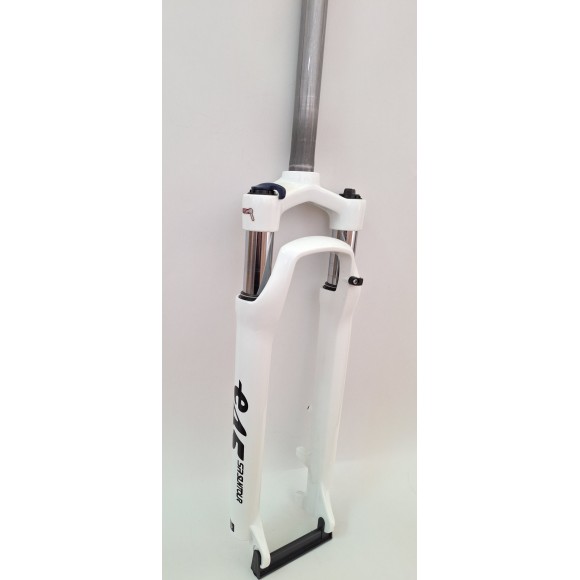FURCA TELESCOPICA 29'' - SR SUNTOUR MT-E45-DS-LO-63MM-AHEAD 1.1/8'', E-bike compatibil, alb FURCA TELESCOPICA 29'' - SR SUNTOUR MT-E45-DS-LO-63MM-AHEAD 1.1/8'', E-bike compatibil, alb