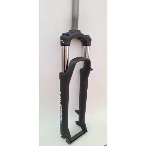 FURCA TELESCOPICA 29'' - SR SUNTOUR XCM32 DS-LO-100MM-AHEAD 1.1/8'', negru mat FURCA TELESCOPICA 29'' - SR SUNTOUR XCM32 DS-LO-100MM-AHEAD 1.1/8'', negru mat
