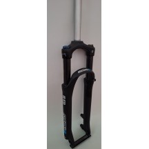 FURCA TELESCOPICA  27.5'' - SR SUNTOUR X1 DS-LO-100MM-AHEAD 1.1/8'', negru mat