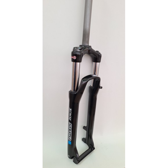 FURCA TELESCOPICA  27.5'' - SR SUNTOUR XCM32 DS-RL-100MM-AHEAD 1.1/8''