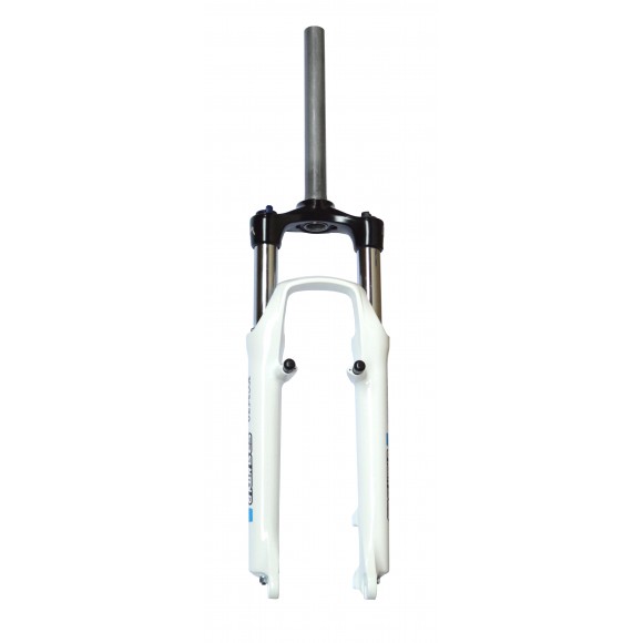 FURCA TELESCOPICA 26'' - SR SUNTOUR XCM P-HLO-100MM-AHEAD 1.1/8''-DISC/V, alb FURCA TELESCOPICA 26'' - SR SUNTOUR XCM P-HLO-100MM-AHEAD 1.1/8''-DISC/V, alb