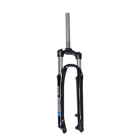 FURCA TELESCOPICA 27.5'' - SR SUNTOUR XCT30 DS-HLO-100MM-AHEAD 1.1/8'', negru mat FURCA TELESCOPICA 27.5'' - SR SUNTOUR XCT30 DS-HLO-100MM-AHEAD 1.1/8'', negru mat