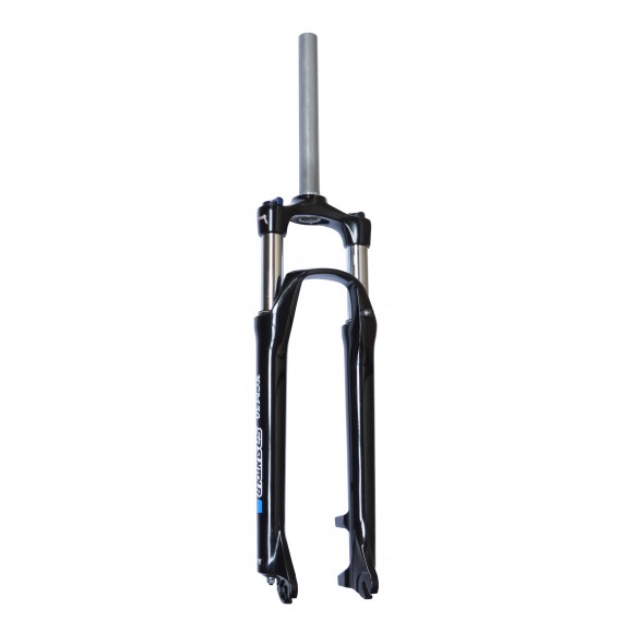 FURCA TELESCOPICA 29'' - SR SUNTOUR XCM DS-HLO-100MM-AHEAD 1.1/8'', negru mat FURCA TELESCOPICA 29'' - SR SUNTOUR XCM DS-HLO-100MM-AHEAD 1.1/8'', negru mat