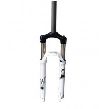 FURCA TELESCOPICA  26'' - SR SUNTOUR XCR32 DS-RL-100MM-AHEAD 1.1/8'', alb