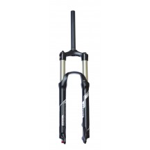 FURCA TELESCOPICA  27.5'' - SR SUNTOUR RAIDON XC-DS-RL-R-120MM-AHEAD 1.1/8'', negru mat