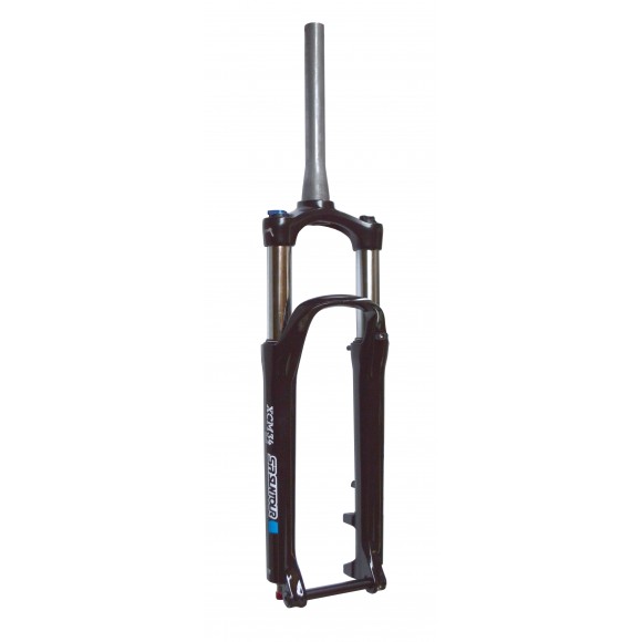 FURCA TELESCOPICA  27.5'' - SR SUNTOUR XCM34 DS-BOOST-LO-R-15AH2-CTS-120MM-AHEAD1.5” tapered