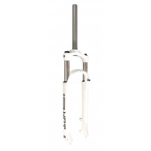 FURCA TELESCOPICA  27.5'' - SR SUNTOUR XCT DS-100MM-AHEAD 1.1/8'', alb
