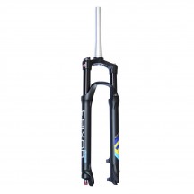 FURCA TELESCOPICA  27.5'' - SR SUNTOUR EPIXON XC DS-RL-R-CTS alu-100MM-AHEAD1.5”tapered, negru mat