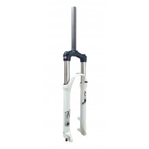 FURCA TELESCOPICA  27.5'' - SR SUNTOUR XCR32 DS-RL-R-120MM-AHEAD 1.1/8'', alb