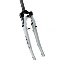 FURCA TELESCOPICA  28'' - SR SUNTOUR CR8-V P-50MM-22.2/1" FILET-210/55, alb
