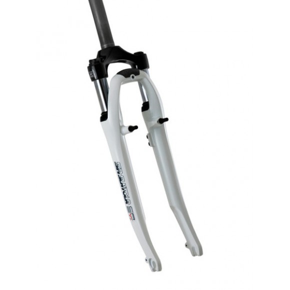 FURCA TELESCOPICA 28'' - SR SUNTOUR CR8-V P-50MM-22.2/1" FILET-210/55, alb FURCA TELESCOPICA 28'' - SR SUNTOUR CR8-V P-50MM-22.2/1" FILET-210/55, alb