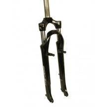 FURCA TELESCOPICA  28'' - SR SUNTOUR NEX P-HLO-63MM-AHEAD 1'', negru matt