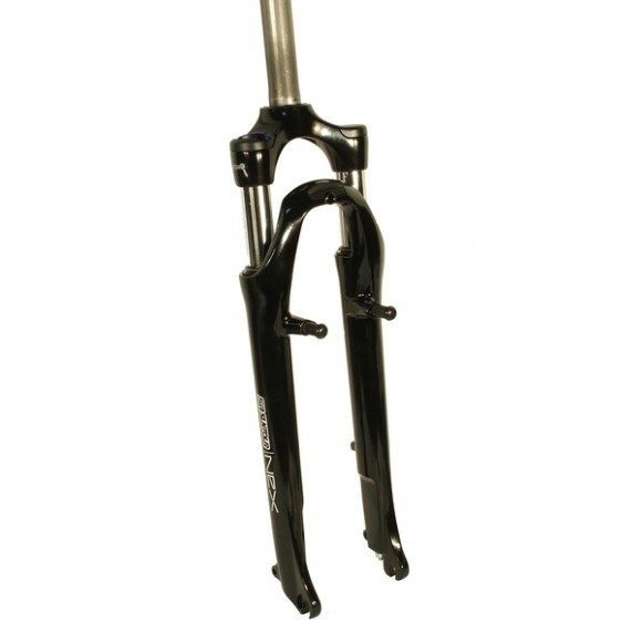 FURCA TELESCOPICA 28'' - SR SUNTOUR NEX P-HLO-63MM-AHEAD 1'', negru matt FURCA TELESCOPICA 28'' - SR SUNTOUR NEX P-HLO-63MM-AHEAD 1'', negru matt