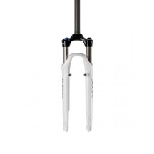 FURCA TELESCOPICA  28'' - SR SUNTOUR NRX D-P-LO-75MM-AHEAD 1.1/8'', alb