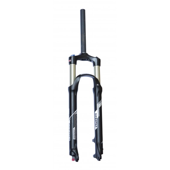 FURCA TELESCOPICA 29'' - SR SUNTOUR RAIDON XC DS-LO-R-100MM-AHEAD 1.1/8'', negru mat FURCA TELESCOPICA 29'' - SR SUNTOUR RAIDON XC DS-LO-R-100MM-AHEAD 1.1/8'', negru mat