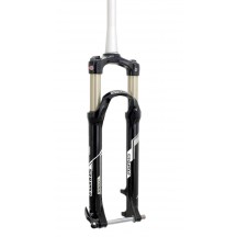 FURCA TELESCOPICA  27.5'' - SR SUNTOUR RAIDON XC-DS-BOOST-RL-R-15QLC-110-CTS-120MM-AHEAD1.5”tapered, negru mat