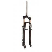 FURCA TELESCOPICA  27.5'' - SR SUNTOUR XCT P-HLO-100MM-AHEAD 1.1/8''