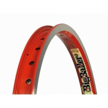 JANTA DUBLA - SUN RINGLE BIG BALLER - 20''/406x32, 36H - Pinned, RED