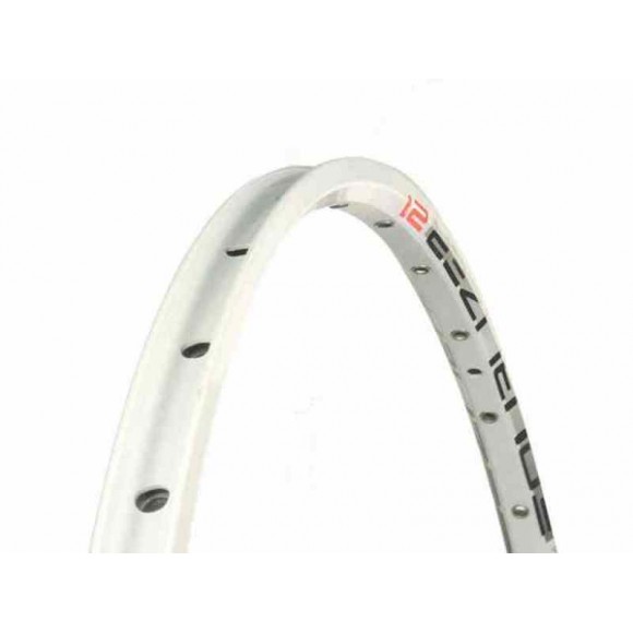 JANTA DUBLA - SUN RINGLE EQUALIZER EQ 21 - 26''/559x21/16 32H, disc - Welded, white JANTA DUBLA - SUN RINGLE EQUALIZER EQ 21 - 26''/559x21/16 32H, disc - Welded, white
