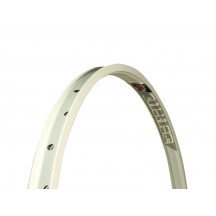 JANTA DUBLA - SUN RINGLE ESTATE - 26''/559x33, 32H, disc - Pinned, White
