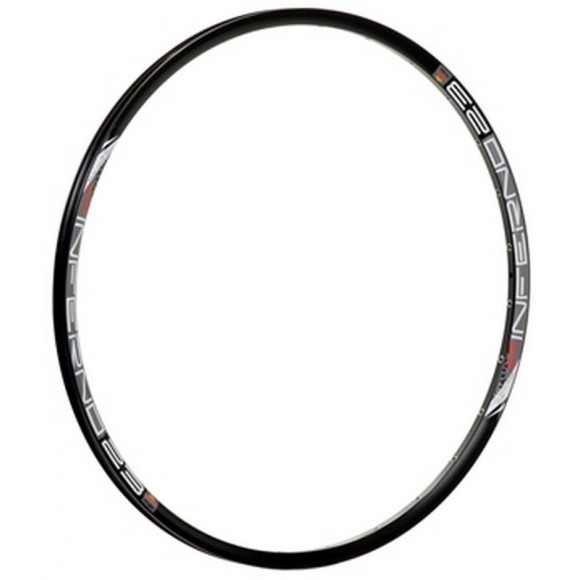 JANTA DUBLA - SUN RINGLE INFERNO 23 - 26''/559x23/18.2, 32H - Welded JANTA DUBLA - SUN RINGLE INFERNO 23 - 26''/559x23/18.2, 32H - Welded