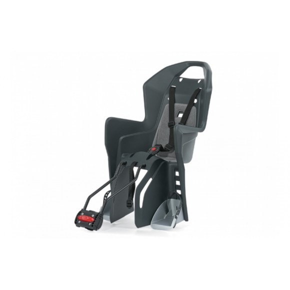 SCAUN COPII - POLISPORT - KOOLAH 29, FFS, spate, fixare spate cadru ( teava sa ), ECO QUICK, recomandat ptr.cadre 29” si cadre mici: 26''/27.5'', gri inchis/argintiu SCAUN COPII - POLISPORT - KOOLAH 29, FFS, spate, fixare spate cadru ( teava sa ), ECO QUICK, recomandat ptr.cadre 29” si cadre mici: 26''/27.5'', gri inchis/argintiu
