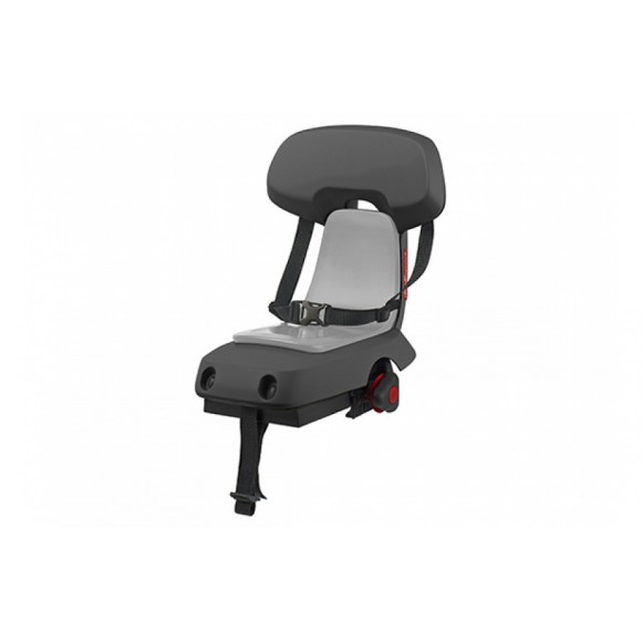 SCAUN COPII - POLISPORT - GUPPY JUNIOR+PLUS, spate, fixare spate portbagaj, gri inchis/gri deschis, sarcina 35 kg SCAUN COPII - POLISPORT - GUPPY JUNIOR+PLUS, spate, fixare spate portbagaj, gri inchis/gri deschis, sarcina 35 kg