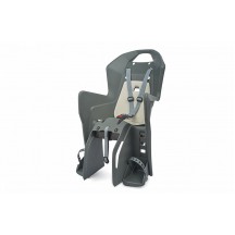 SCAUN COPII - POLISPORT - KOOLAH, CFS, spate, fixare spate portbagaj, gri c./crem