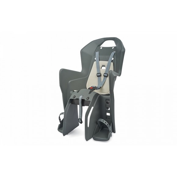 SCAUN COPII - POLISPORT - KOOLAH, CFS, spate, fixare spate portbagaj, gri c./crem SCAUN COPII - POLISPORT - KOOLAH, CFS, spate, fixare spate portbagaj, gri c./crem