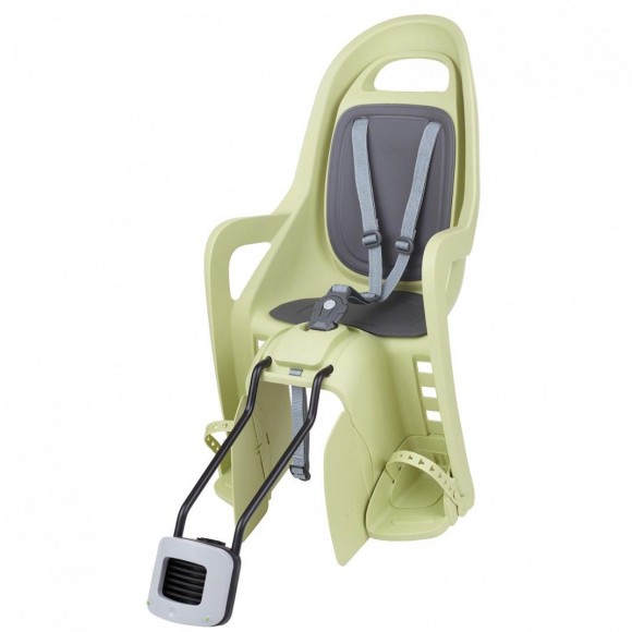 SCAUN COPII - POLISPORT - GROOVY 29, FFS spate, fixare spate cadru ( teava sa ), ECO QUICK, glisabil, recomandat ptr.cadre 29” si cadre mici: 26''/27.5'', verde lime/grii SCAUN COPII - POLISPORT - GROOVY 29, FFS spate, fixare spate cadru ( teava sa ), ECO QUICK, glisabil, recomandat ptr.cadre 29” si cadre mici: 26''/27.5'', verde lime/grii