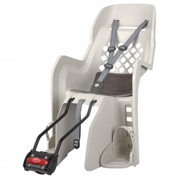 SCAUN COPII - POLISPORT - JOY 29, FFS, spate, fixare spate cadru ( teava sa ), ECO QUICK, recomandat ptr.cadre 29” si cadre mici: 26''/27.5'', crem/gri inchis SCAUN COPII - POLISPORT - JOY 29, FFS, spate, fixare spate cadru ( teava sa ), ECO QUICK, recomandat ptr.cadre 29” si cadre mici: 26''/27.5'', crem/gri inchis