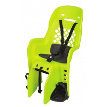 SCAUN COPII - POLISPORT - JOY, FFS, spate, fixare spate cadru ( teava sa ), ECO QUICK,  galben fluo./gri