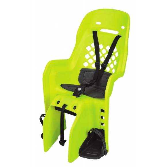 SCAUN COPII - POLISPORT - JOY, FFS, spate, fixare spate cadru ( teava sa ), ECO QUICK, galben fluo./gri SCAUN COPII - POLISPORT - JOY, FFS, spate, fixare spate cadru ( teava sa ), ECO QUICK, galben fluo./gri