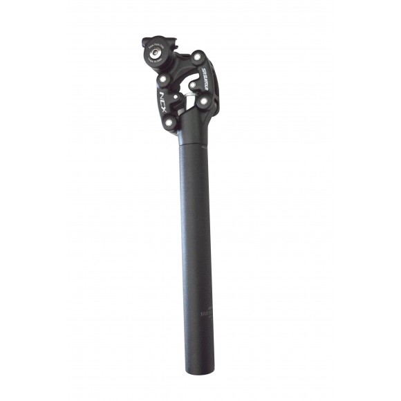 TEAVA SA - SR SUNTOUR - NCX, 27.2x350, cu amortizor, arc medium, sistem paralelogram, negru TEAVA SA - SR SUNTOUR - NCX, 27.2x350, cu amortizor, arc medium, sistem paralelogram, negru