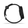 Ceas Garmin Forerunner 55 Black, Culoare: Black