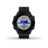 Ceas Garmin Forerunner 55 Black, Culoare: Black