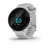 Ceas Garmin Forerunner 55 Whitestone, Culoare: Black Ceas Garmin Forerunner 55 Whitestone, Culoare: Black