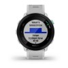 Ceas Garmin Forerunner 55 Whitestone, Culoare: Black Ceas Garmin Forerunner 55 Whitestone, Culoare: Black