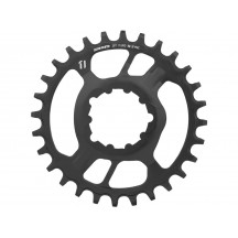 Foaie Angrenaj SRAM X-Sync Direct Mount Boost Steel pentru XX1/X01/X1/X0/X9, Culoare: Black